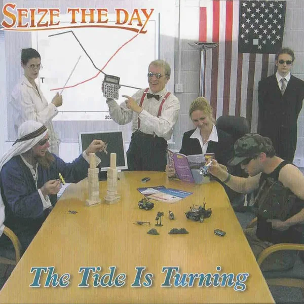 The Tide Is Turning