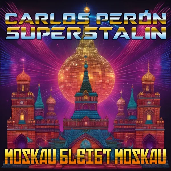 Moskau Bleibt Moskau