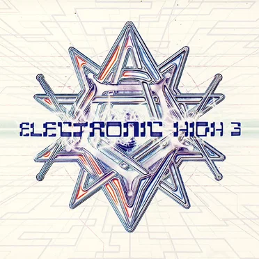 Electronic High 3 by Various Artists - album cover