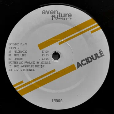 Extended Plays Volume 2