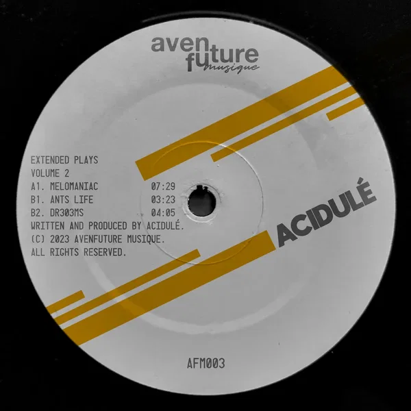 Extended Plays Volume 2