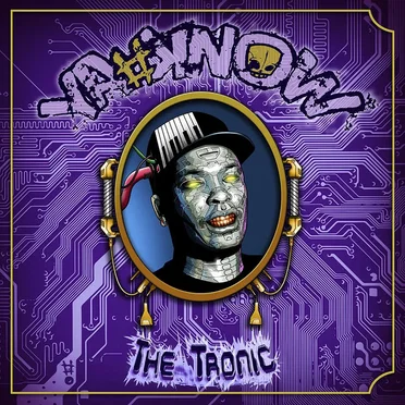 The Tronic by Various Artists - album cover