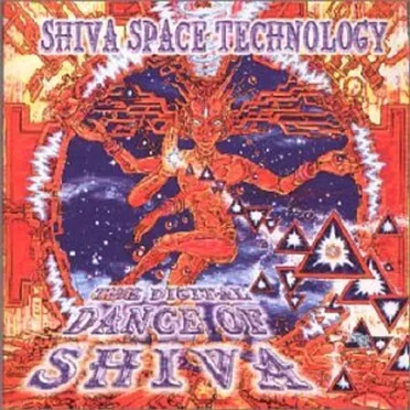 The Digital Dance of Shiva by Various Artists - album cover