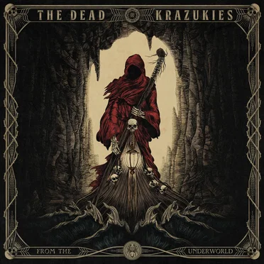 From the Underworld by The Dead Krazukies - album cover