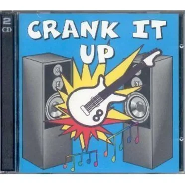Crank It Up by Various Artists - album cover