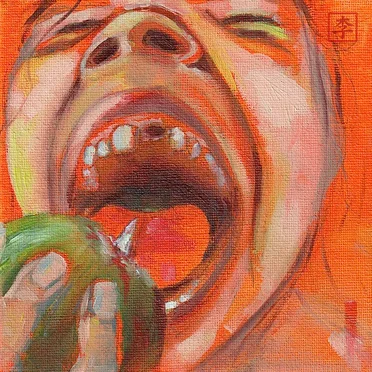 Applesauce by Esme Emerson - album cover