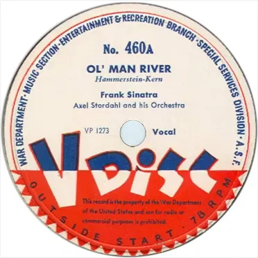 Ol’ Man River / Jimmy’s Blues / Take Me Back Baby