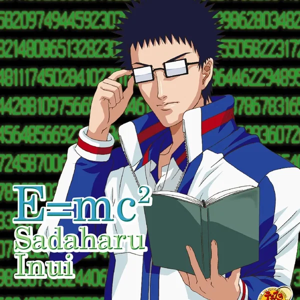 テニスの王子様 キャラクターアルバム E=mc²