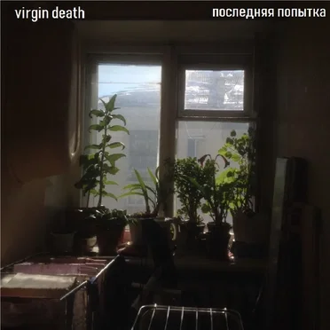 последняя попытка by virgin death - album cover