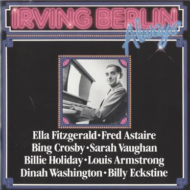 Irving Berlin Always by Various Artists - album cover