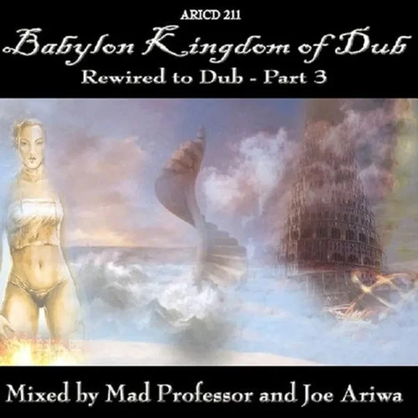 Babylon Kingdom Of Dub