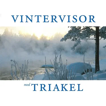 Vintervisor med Triakel by Triakel - album cover