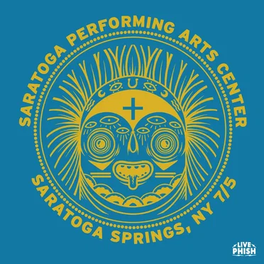 2013-07-05: Saratoga Performing Arts Center, Saratoga Springs, NY, USA