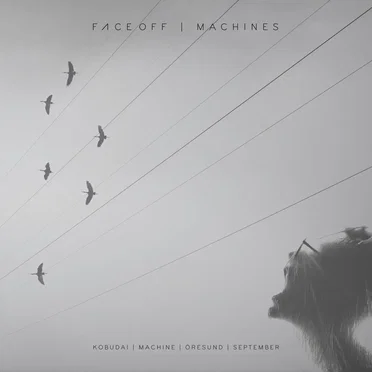 Machines by Face Off - album cover