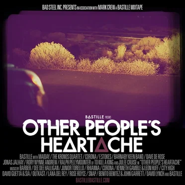 Other People’s Heartache by Bastille - album cover