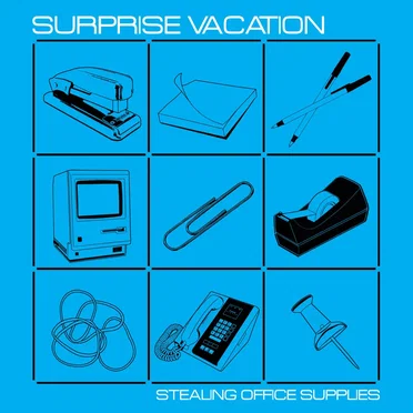 Stealing Office Supplies