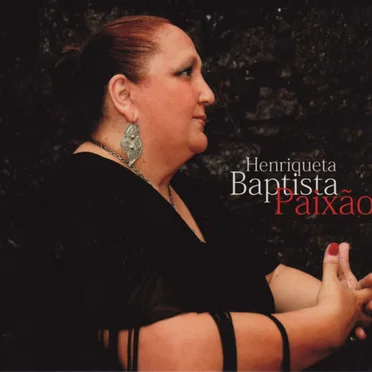 Paixão by Henriqueta Baptista - album cover