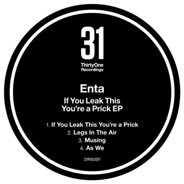 If You Leak This You’re a Prick EP