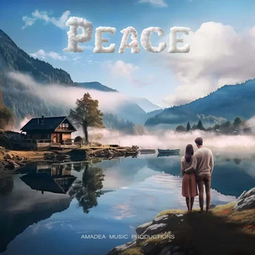 Peace by Amadea Music Productions - album cover