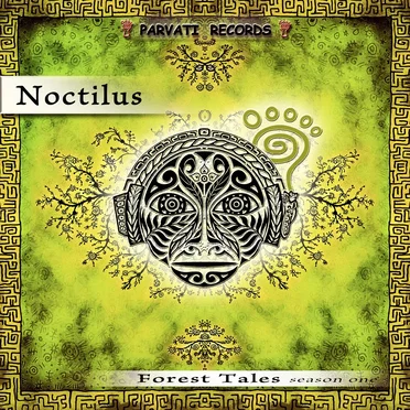 Forest Tales - Season One by Noctali - album cover