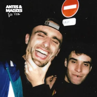 En vrai by Antes - album cover