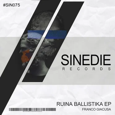 Ruina Ballistika by Franco Giacusa - album cover
