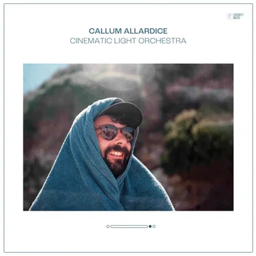 Cinematic Light Orchestra by Callum Allardice - album cover