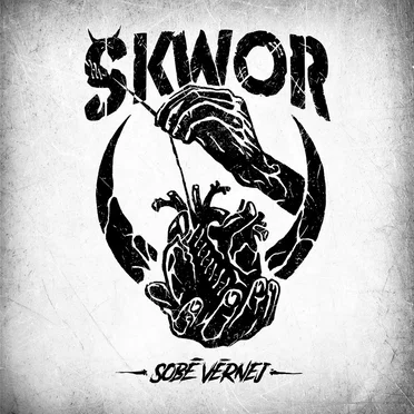 Sobě věrnej by Škwor - album cover