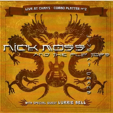 Live At Chan's - Combo Platter n°2