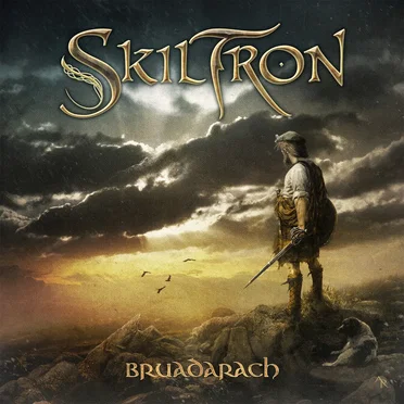 Bruadarach by Skiltron - album cover