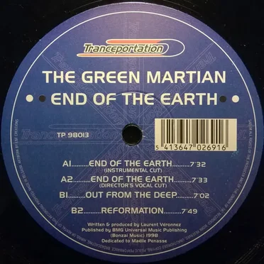 End of the Earth
