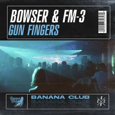 Gun Fingers by Bowser - album cover