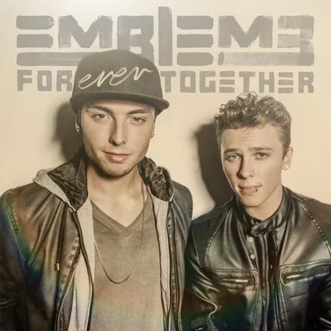 Forever Together by Emblem3 - album cover