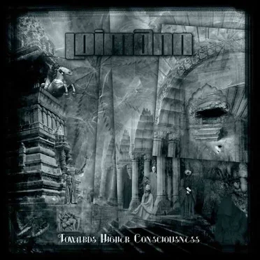 Towards Higher Consciousness by Loimann - album cover