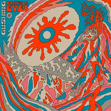 Gushing by Crayola Eyes - album cover