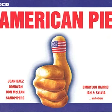 American Pie by Various Artists - album cover