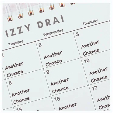 Another Chance by Izzy Drai - album cover