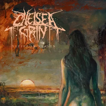 Sing to the Grave by Chelsea Grin - album cover