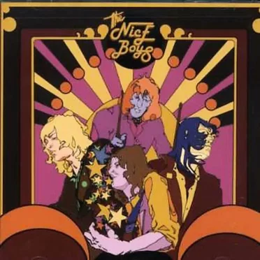 The Nice Boys by The Nice Boys - album cover