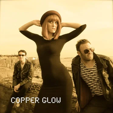 A Broken Melody by Copper Glow - album cover