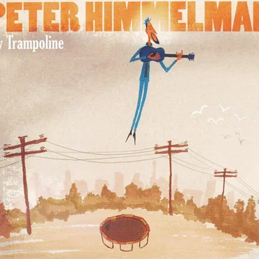 My Trampoline by Peter Himmelman - album cover
