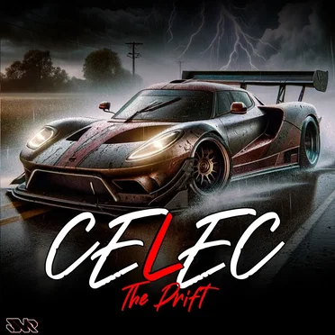The Drift by CELEC - album cover