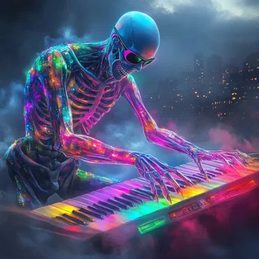 People, We Bounce by KoWaLuS - album cover