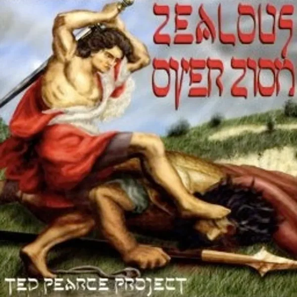 Zealous Over Zion