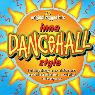 Inna Dancehall Style by Various Artists - album cover