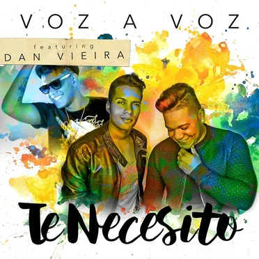 Te necesito