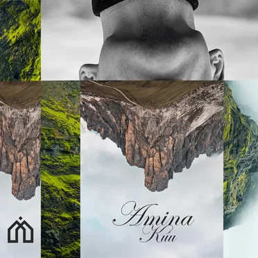 Kúu by Amina - album cover