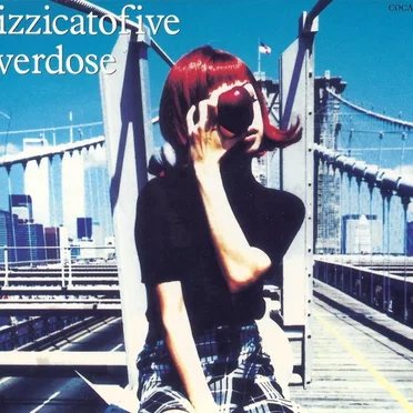 Overdose by Pizzicato Five - album cover