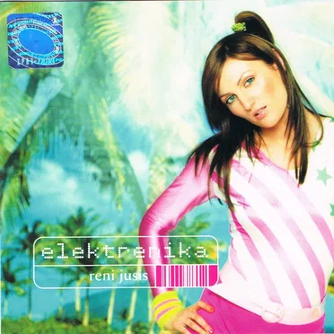 Elektrenika by Reni Jusis - album cover