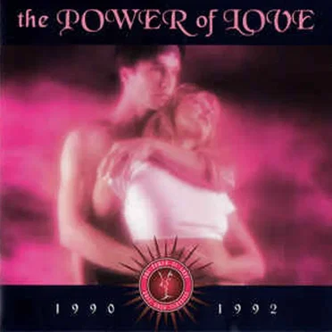 The Power of Love: 1990–1992 by Various Artists - album cover
